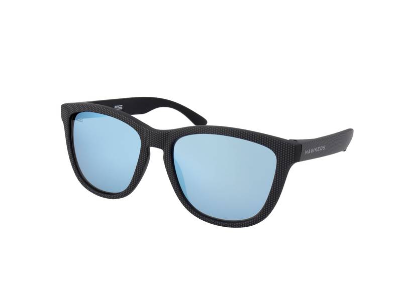 Ochelari de soare Hawkers Carbono Spotted Blue Chrome One