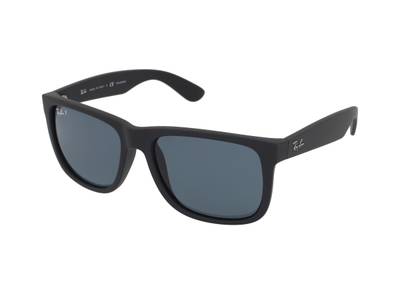 Ochelari de soare Ray-Ban Justin RB4165 - 622/2V POLARIZATI 