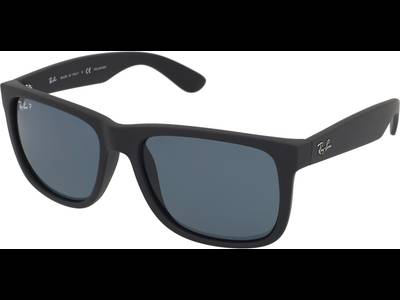 Ray-Ban Justin RB4165 - 622/2V POLARIZATI 