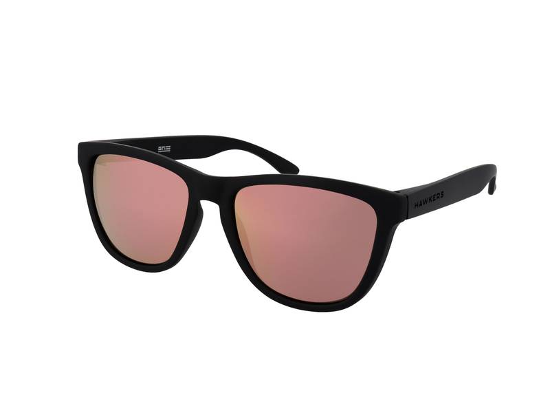 Hawkers Carbon Black Rose Gold One Hawkers imagine 2022