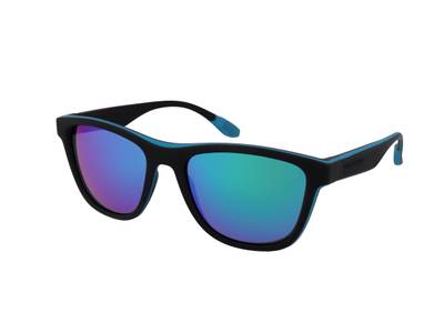 Ochelari de soare Hawkers Black Green Rubber Emerald One Sport