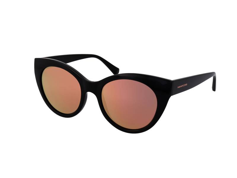 Hawkers Black Rose Gold Divine Hawkers imagine 2022