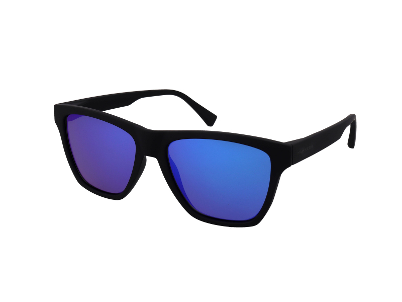 Hawkers Polarized Rubber Black Sky One LS Hawkers