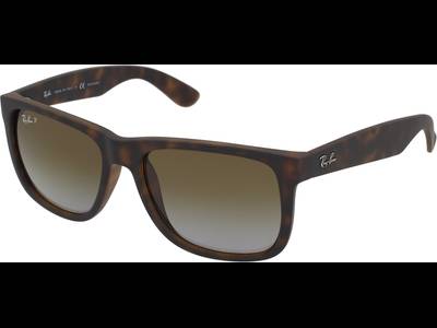 Ray-Ban Justin RB4165 - 865/T5 POLARIZATI
