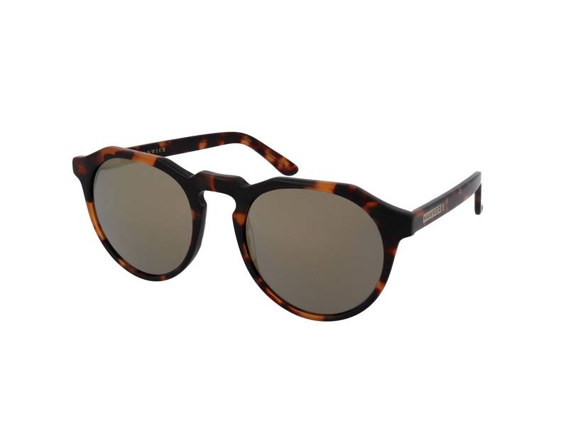 Ochelari de soare Hawkers Carey Vegas Gold Warwick X Hawkers imagine noua
