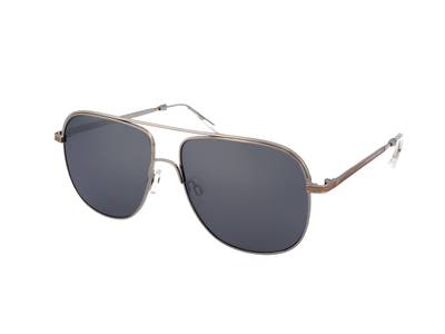 Ochelari de soare Hawkers Silver Chrome Teardrop