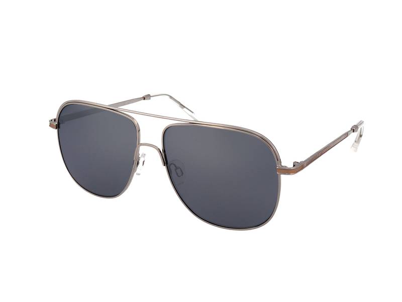 Ochelari de soare Hawkers Silver Chrome Teardrop Hawkers imagine noua