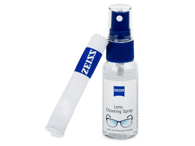 Kit Zeiss de curățare a ochelarilor 30ml