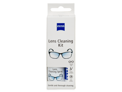 Kit Zeiss de curățare a ochelarilor 30ml 