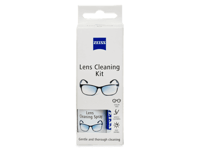 Kit Zeiss de curățare a ochelarilor 30ml 