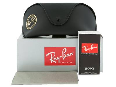 Ochelari de soare Ray-Ban RB4068 - 894/58 POLARIZATI - Preview pack (illustration photo)