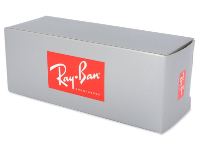 Ochelari de soare Ray-Ban RB4068 - 894/58 POLARIZATI  - Original box
