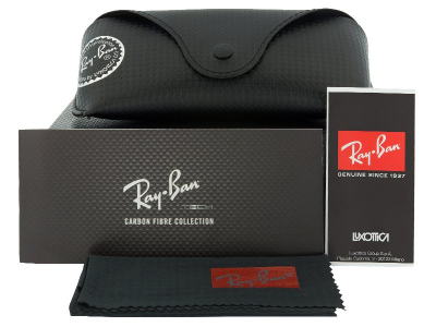 Ochelari de soare Ray-Ban RB8316 - 004  - Preview pack (illustration photo)