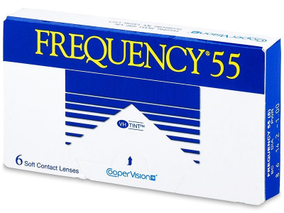 Frequency 55 (6 lentile) - Lentile de contact lunare