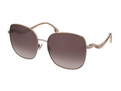 Ochelari de soare Jimmy Choo Mamie/S 3YG/NQ 