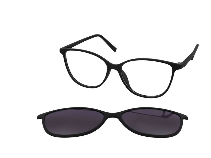 Ochelari de vedere Crullé RX7068 C0