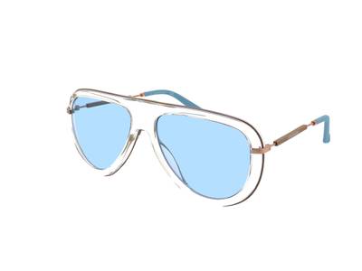 Ochelari de soare Calvin Klein Jeans CKJ19704S 448 