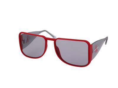 Ochelari de soare Calvin Klein Jeans CKJ18501S-600