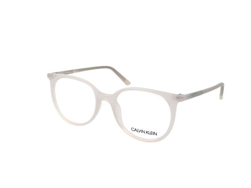 Ochelari de vedere Calvin Klein CK19508 101 Calvin Klein imagine noua