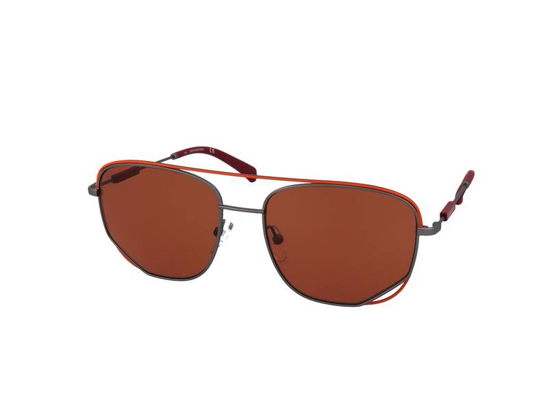 Ochelari de soare Calvin Klein Jeans CKJ19101S 008