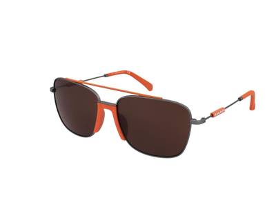 Ochelari de soare Calvin Klein Jeans CKJ18100S 008 