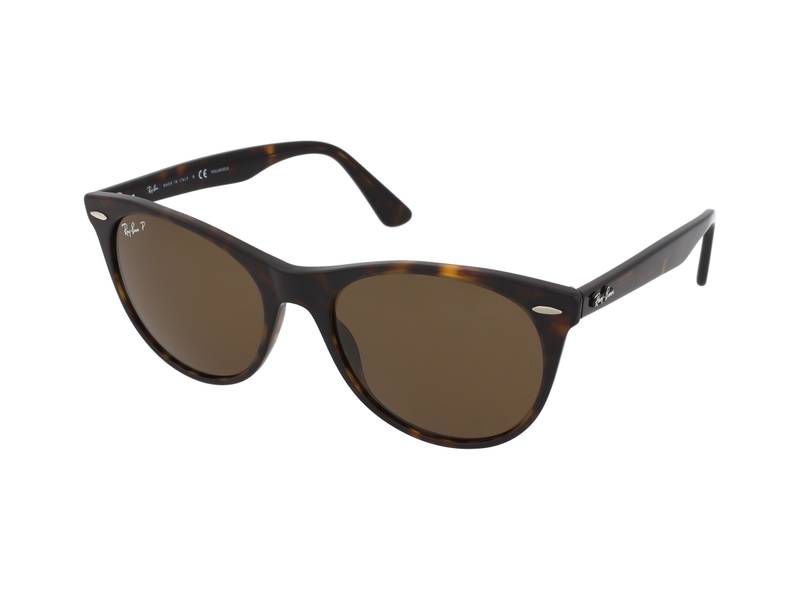 Ochelari de soare Ray-Ban Wayfarer II Classic RB2185 902/57