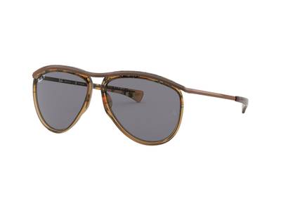 Ochelari de soare Ray-Ban Olympian Aviator RB2219 128748 