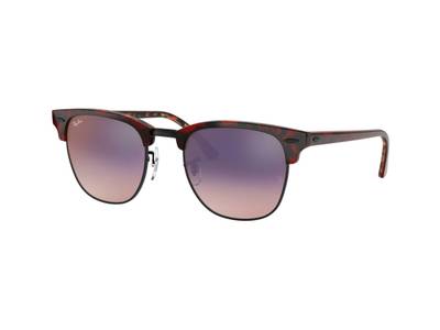 Ochelari de soare Ray-Ban Clubmaster RB3016 12753B 