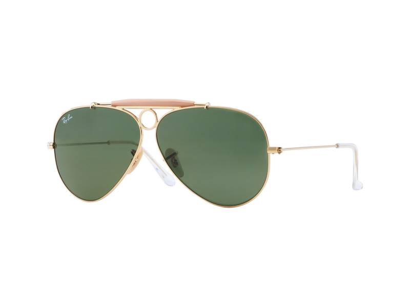 Ray-ban shooter havana collection rb3138 001