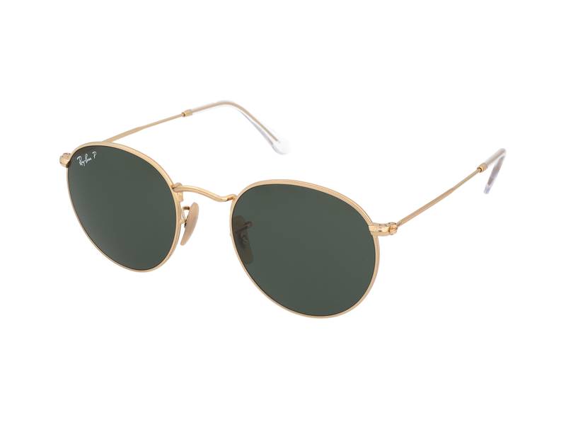 Ochelari de soare Ray-Ban Round RB3447 001/58