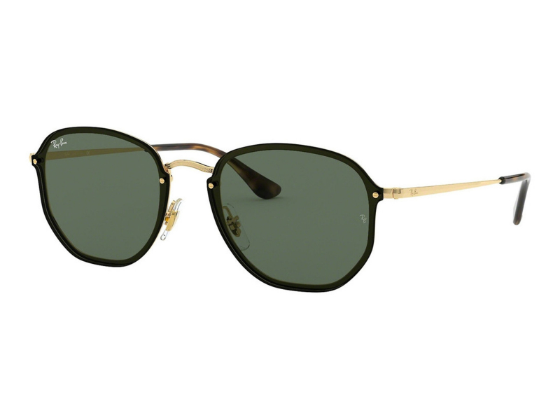 Ray-ban blaze hexagonal rb3579n 001/71