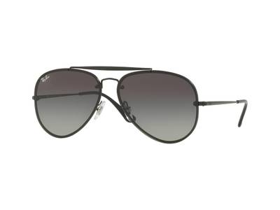 Ochelari de soare Ray-Ban Blaze Aviator Blaze Collection RB3584N 153/11 