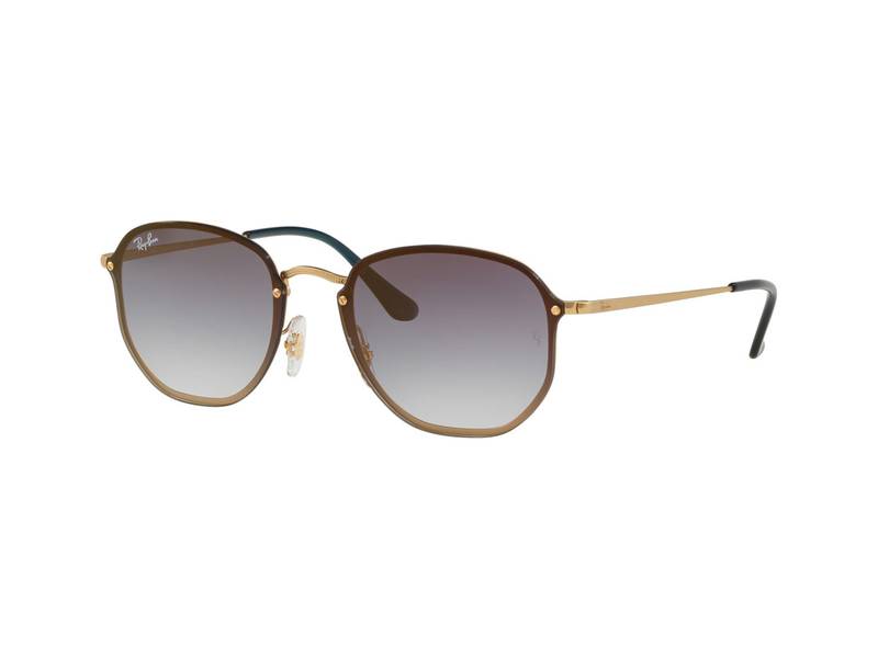 Ray-ban blaze hexagonal blaze collection rb3579n 91400s