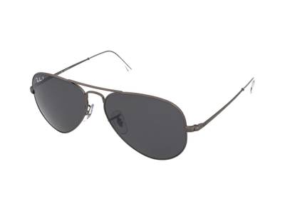 Ochelari de soare Ray-Ban Aviator Metal II RB3689 004/48 