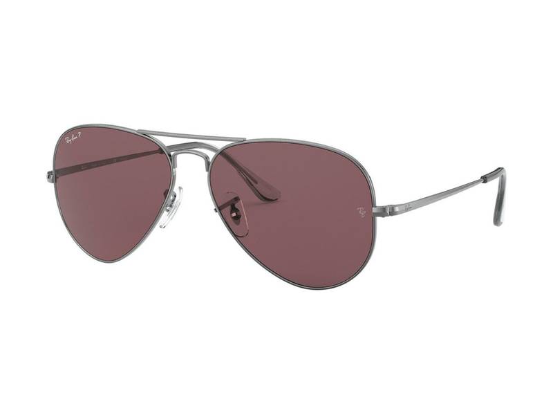 Ochelari De Soare Ray-ban Aviator Metal Ii Rb3689 004/af