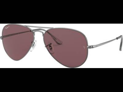 Ray-Ban Aviator Metal II RB3689 004/AF 