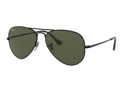 Ochelari de soare Ray-Ban Aviator Metal II RB3689 914831 