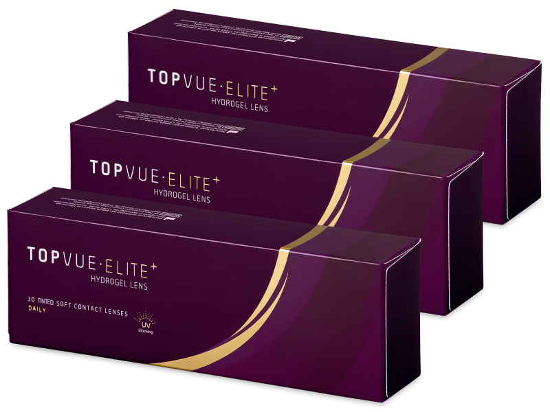 Topvue elite+ (90 lentile)