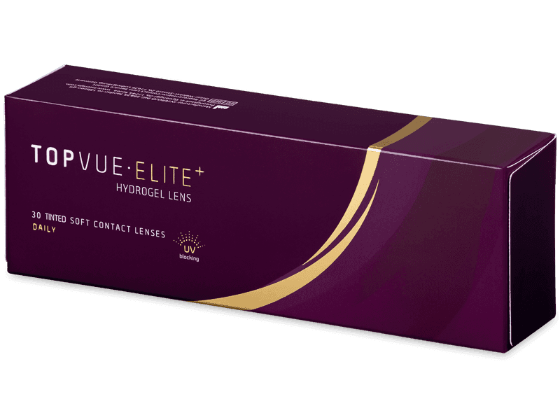 Lentile de contact zilnice TopVue Elite+ (30 lentile) 30 imagine noua