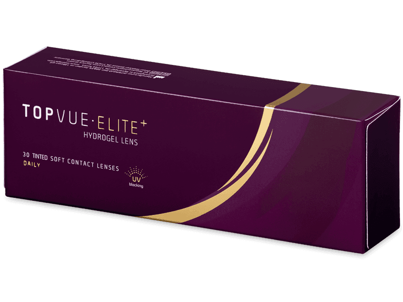 Lentile De Contact Zilnice Topvue Elite+ (30 Lentile)