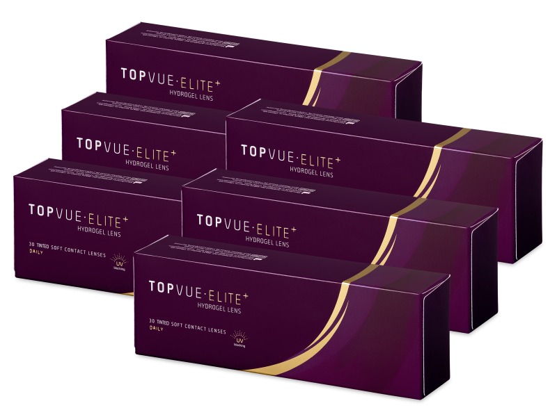 Topvue elite+ (180 lentile)