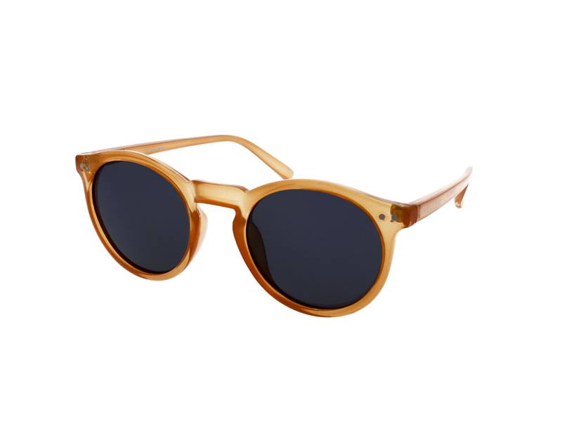 Ochelari de soare Meller Bio Kubu Amber Carbon