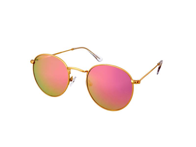 Ochelari de soare Meller Yster Gold Rose Meller imagine noua