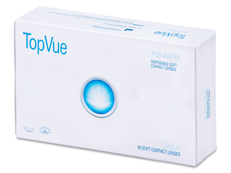 Lentile De Contact Zilnice Topvue Daily (90 lentile)