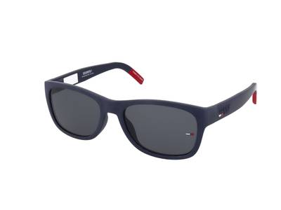 Ochelari de soare Tommy Hilfiger TJ 0025/S WIR/IR 