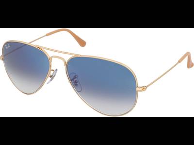 Ray-Ban Original Aviator RB3025 - 001/3F 