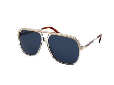 Ochelari de soare Gucci GG0200S 004 