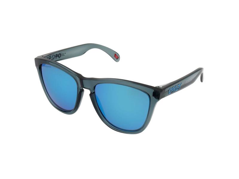 Ochelari de soare Oakley Frogskins OO9013 9013F6