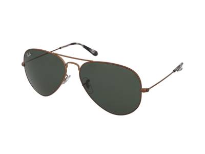 Ochelari de soare Ray-Ban Aviator Large Metal RB3025 918931 