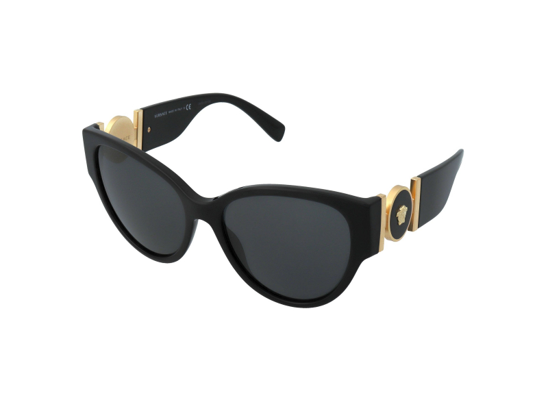 Ochelari de soare Versace VE4368 GB1/87 